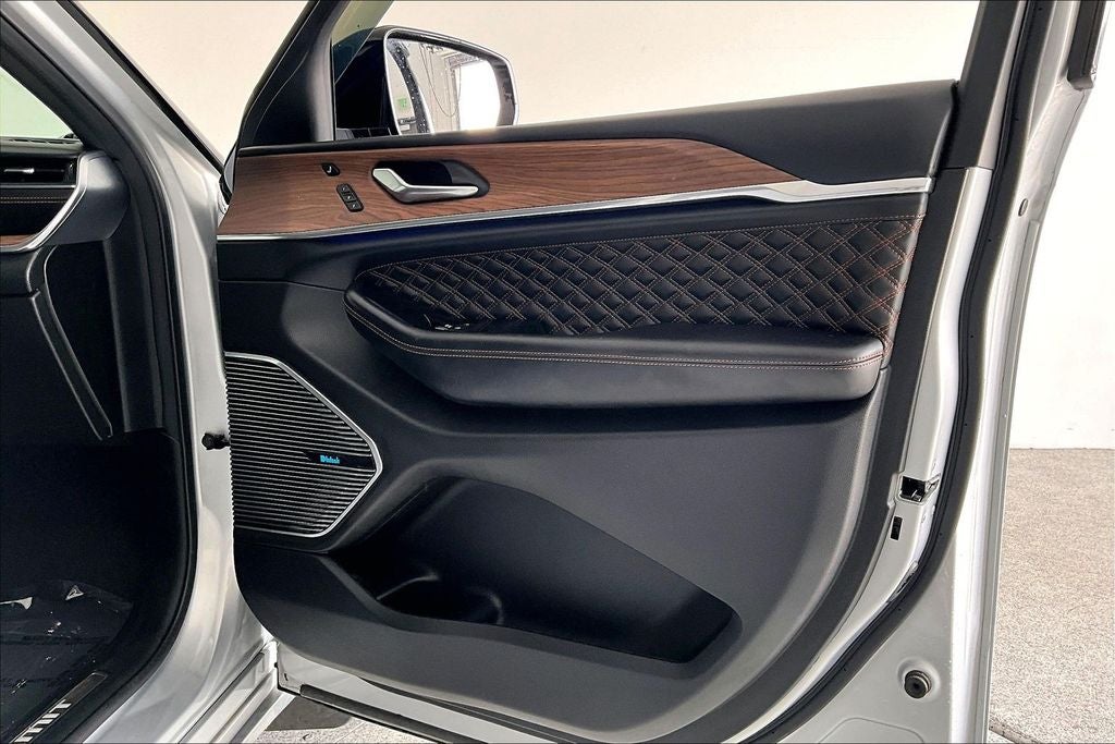 2021 Jeep Grand Cherokee L Summit