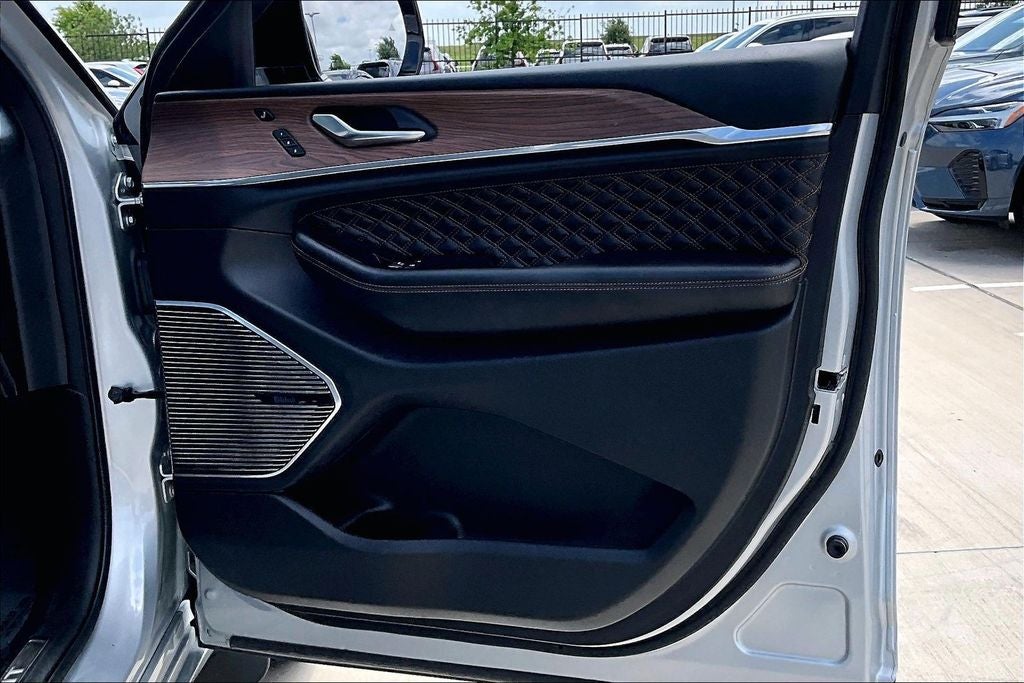 2021 Jeep Grand Cherokee L Summit