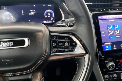 2021 Jeep Grand Cherokee L Summit