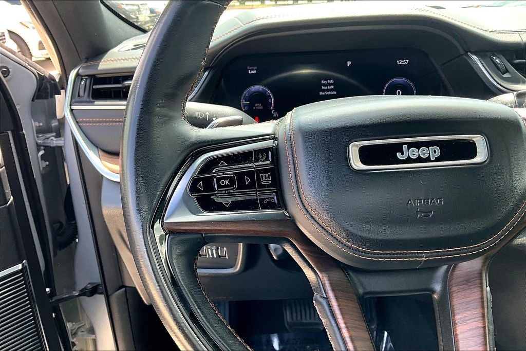 2021 Jeep Grand Cherokee L Summit