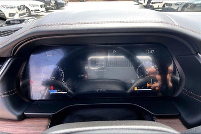 2021 Jeep Grand Cherokee L Summit