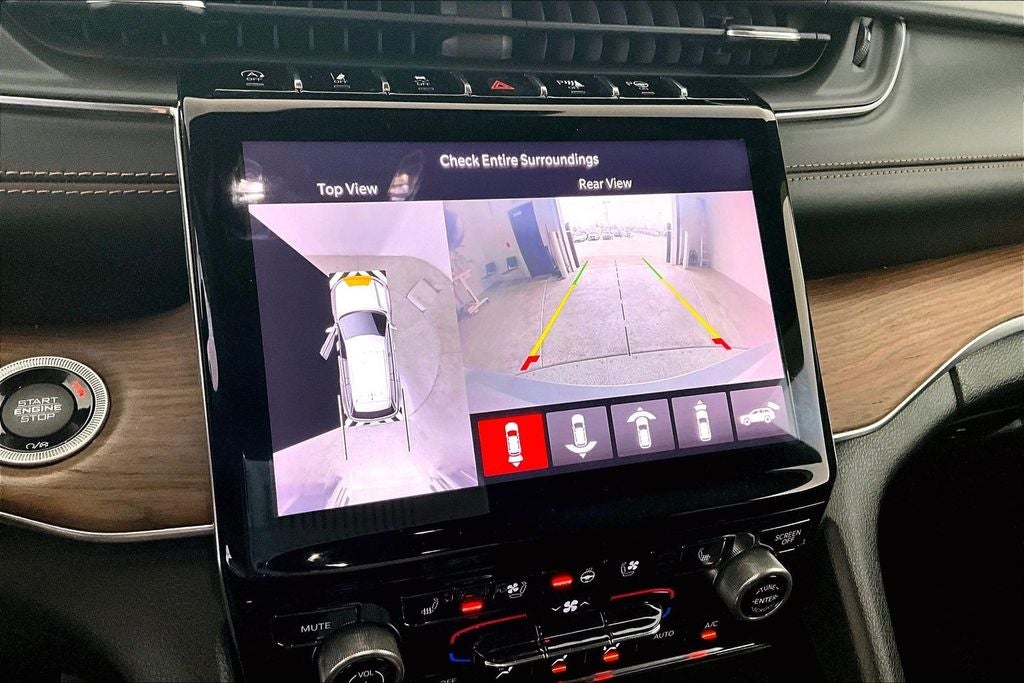 2021 Jeep Grand Cherokee L Summit