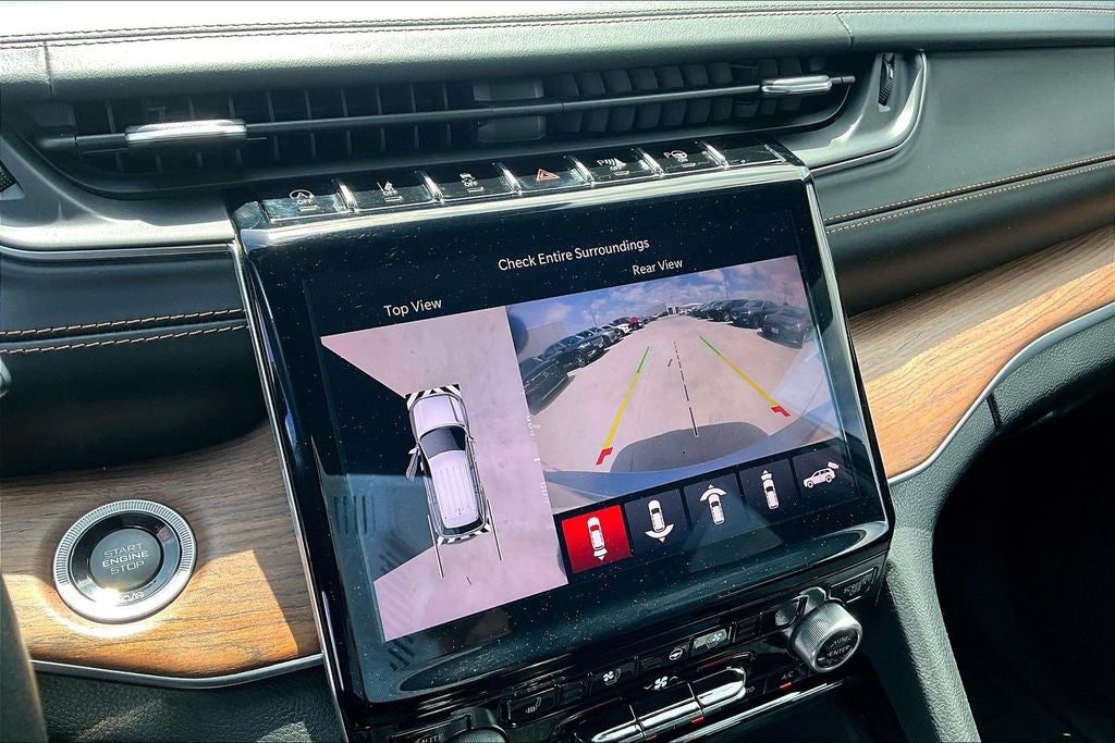 2021 Jeep Grand Cherokee L Summit