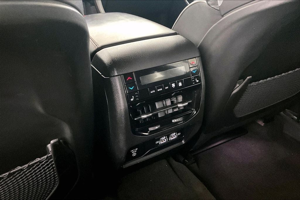 2021 Jeep Grand Cherokee L Summit