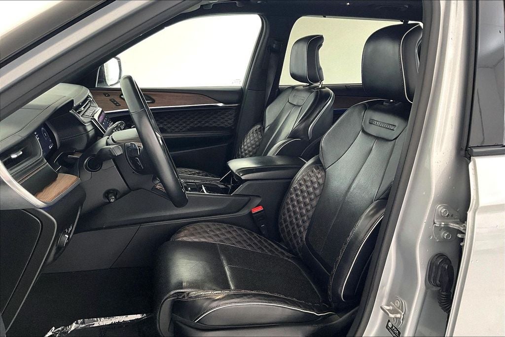 2021 Jeep Grand Cherokee L Summit