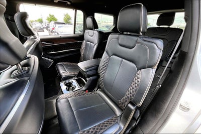 2021 Jeep Grand Cherokee L Summit