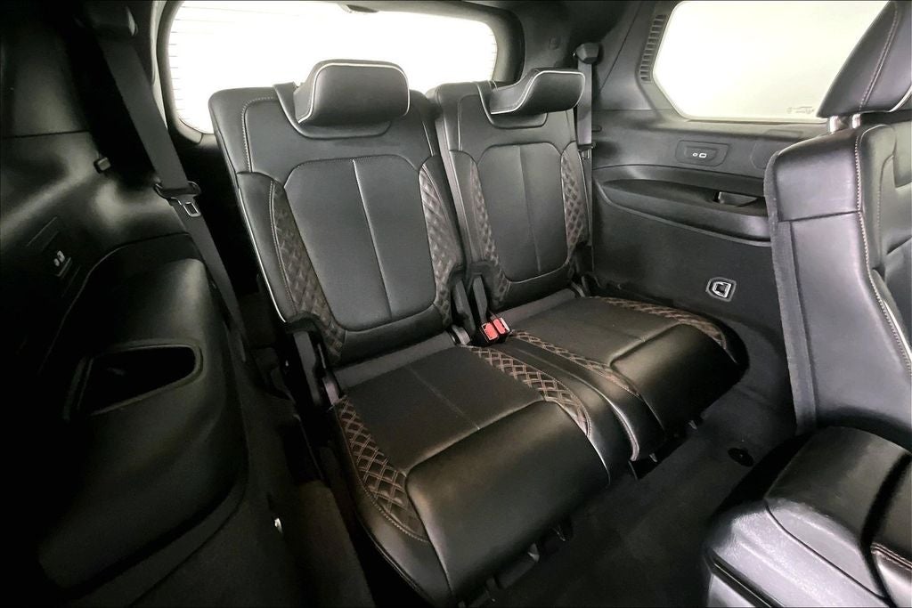 2021 Jeep Grand Cherokee L Summit