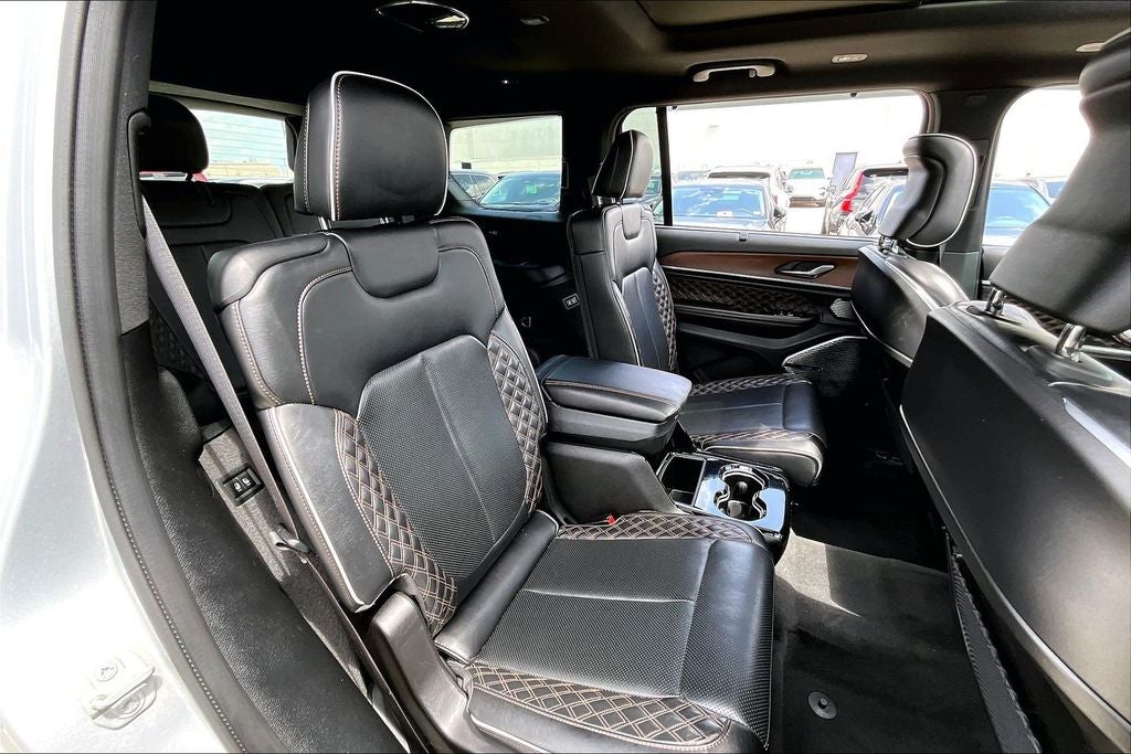 2021 Jeep Grand Cherokee L Summit