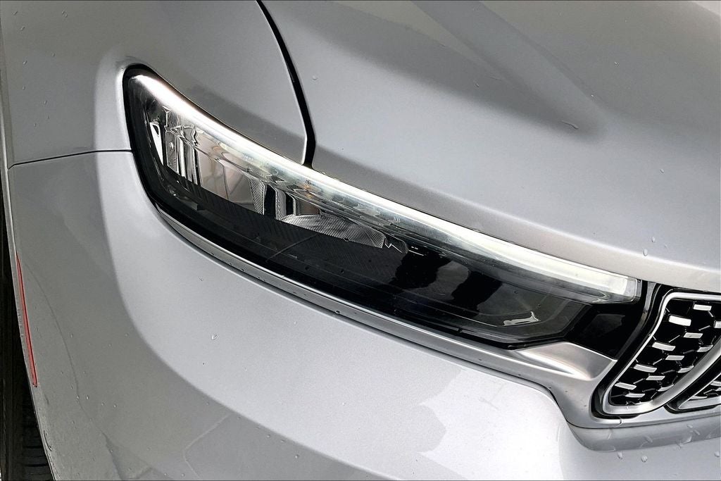 2021 Jeep Grand Cherokee L Summit