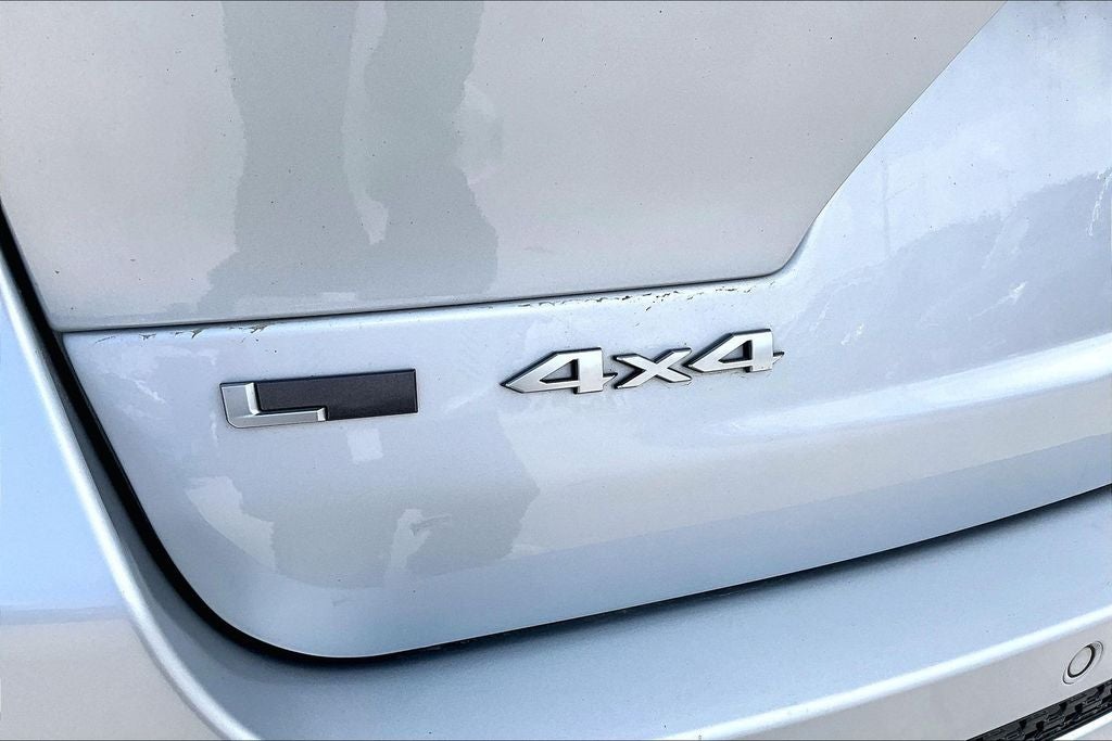 2021 Jeep Grand Cherokee L Summit