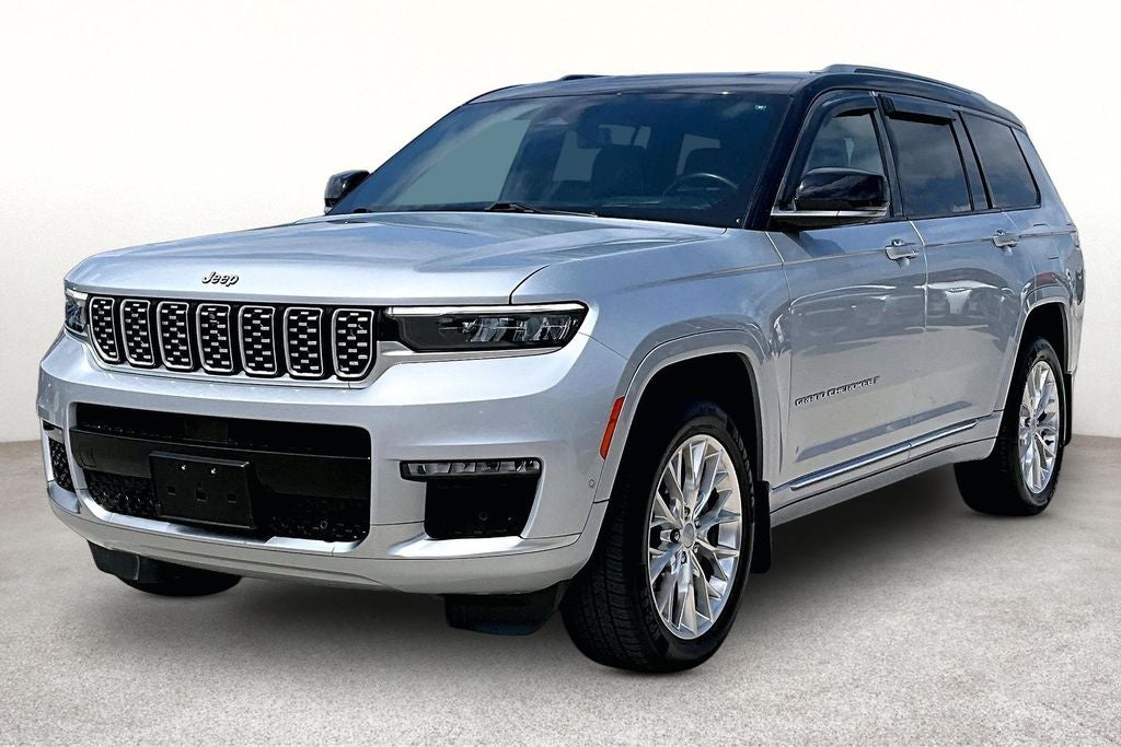 2021 Jeep Grand Cherokee L Summit
