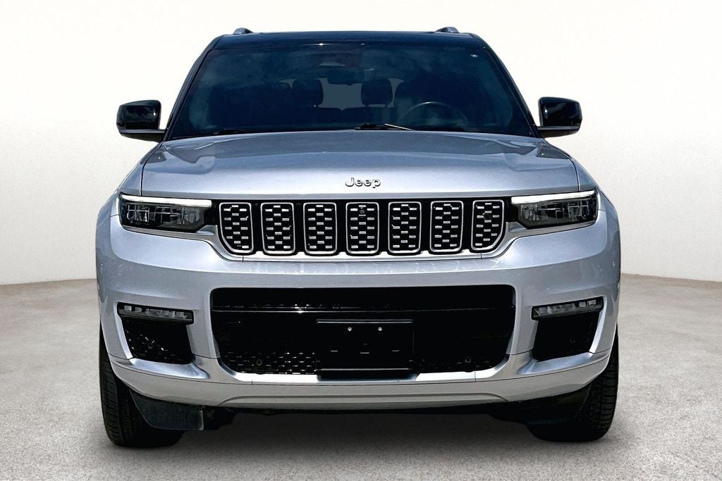 2021 Jeep Grand Cherokee L Summit