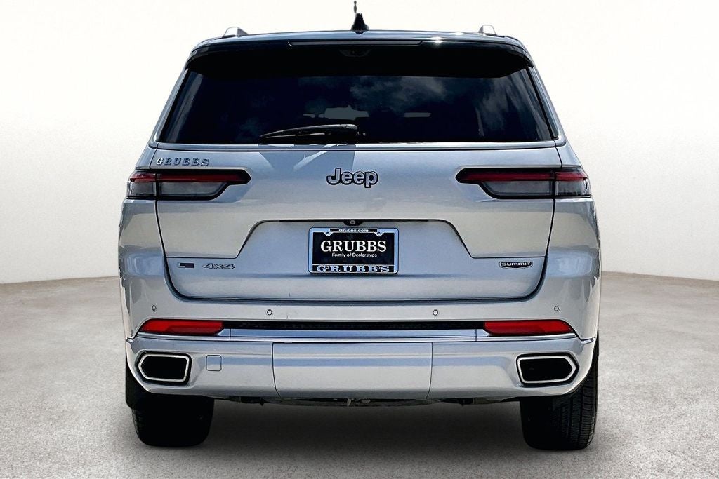 2021 Jeep Grand Cherokee L Summit