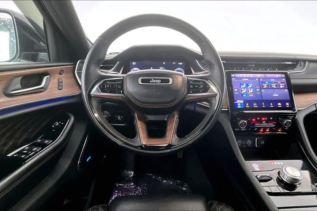 2021 Jeep Grand Cherokee L Summit