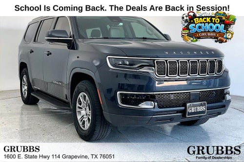 2022 Jeep Wagoneer Series I