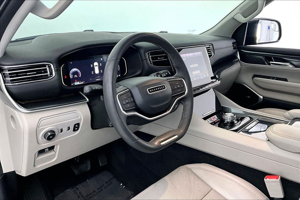 2022 Jeep Wagoneer Series I
