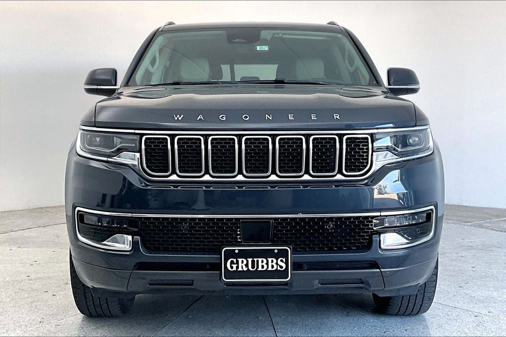 2022 Jeep Wagoneer Series I