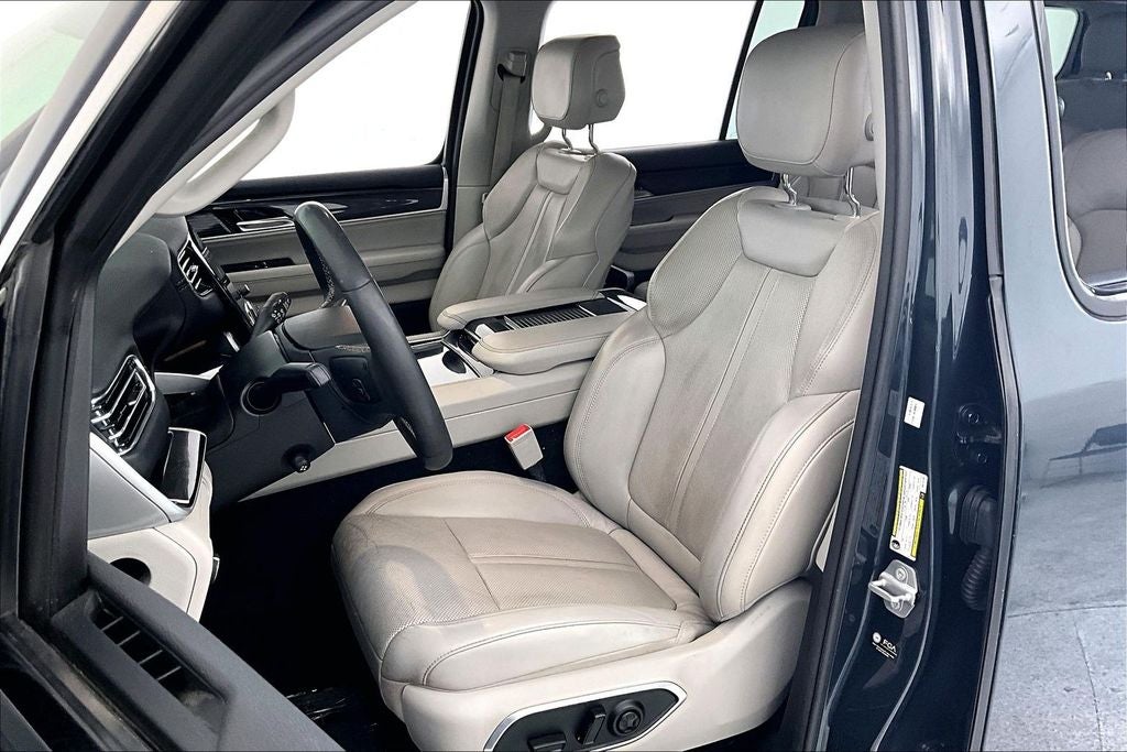 2022 Jeep Wagoneer Series I
