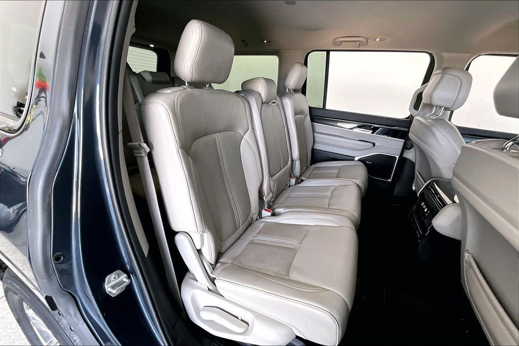 2022 Jeep Wagoneer Series I