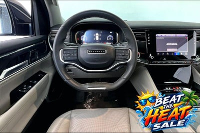 2022 Jeep Wagoneer Series I