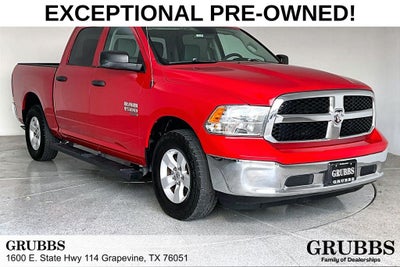 2022 RAM 1500 Classic SLT