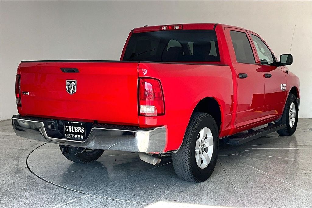 2022 RAM 1500 Classic SLT