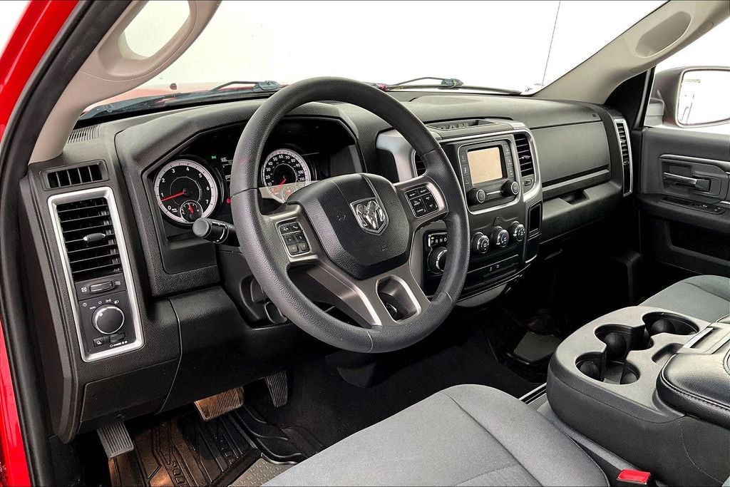 2022 RAM 1500 Classic SLT