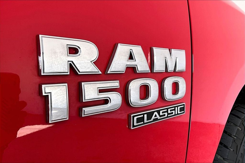 2022 RAM 1500 Classic SLT