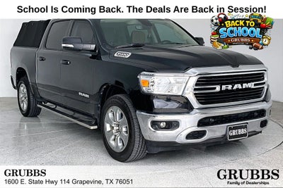 2021 RAM 1500 Big Horn/Lone Star