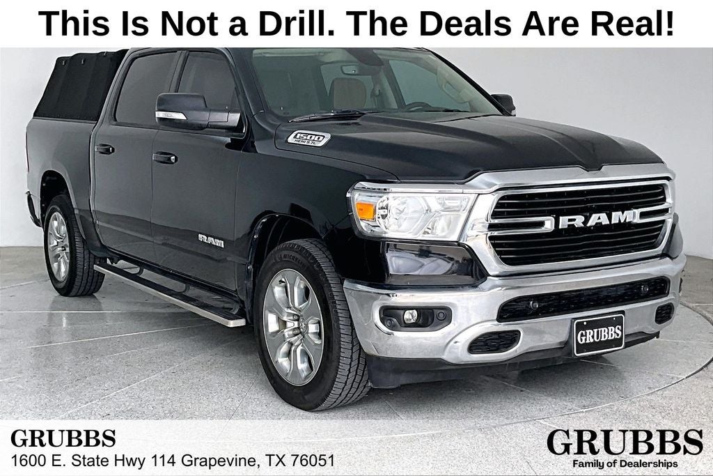 2021 RAM 1500 Big Horn/Lone Star
