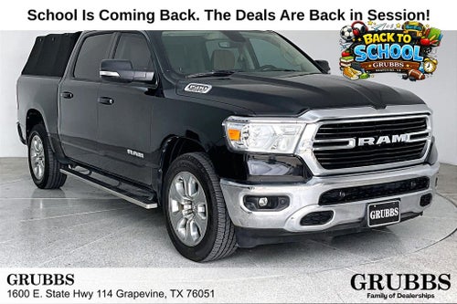 2021 RAM 1500 Big Horn/Lone Star