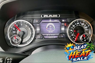 2021 RAM 1500 Big Horn/Lone Star