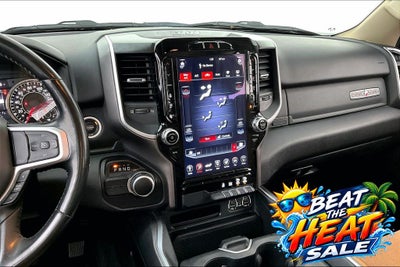 2021 RAM 1500 Big Horn/Lone Star