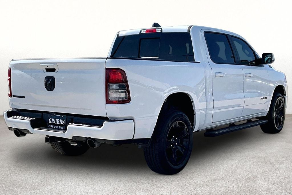2020 RAM 1500 Big Horn/Lone Star