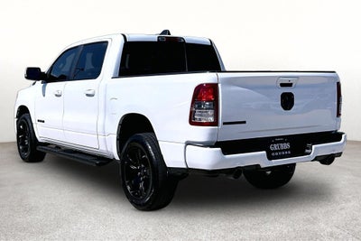 2020 RAM 1500 Big Horn/Lone Star