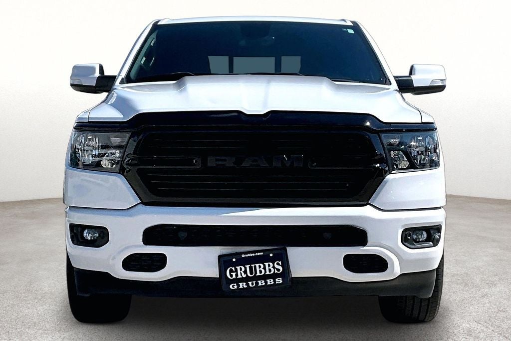 2020 RAM 1500 Big Horn/Lone Star