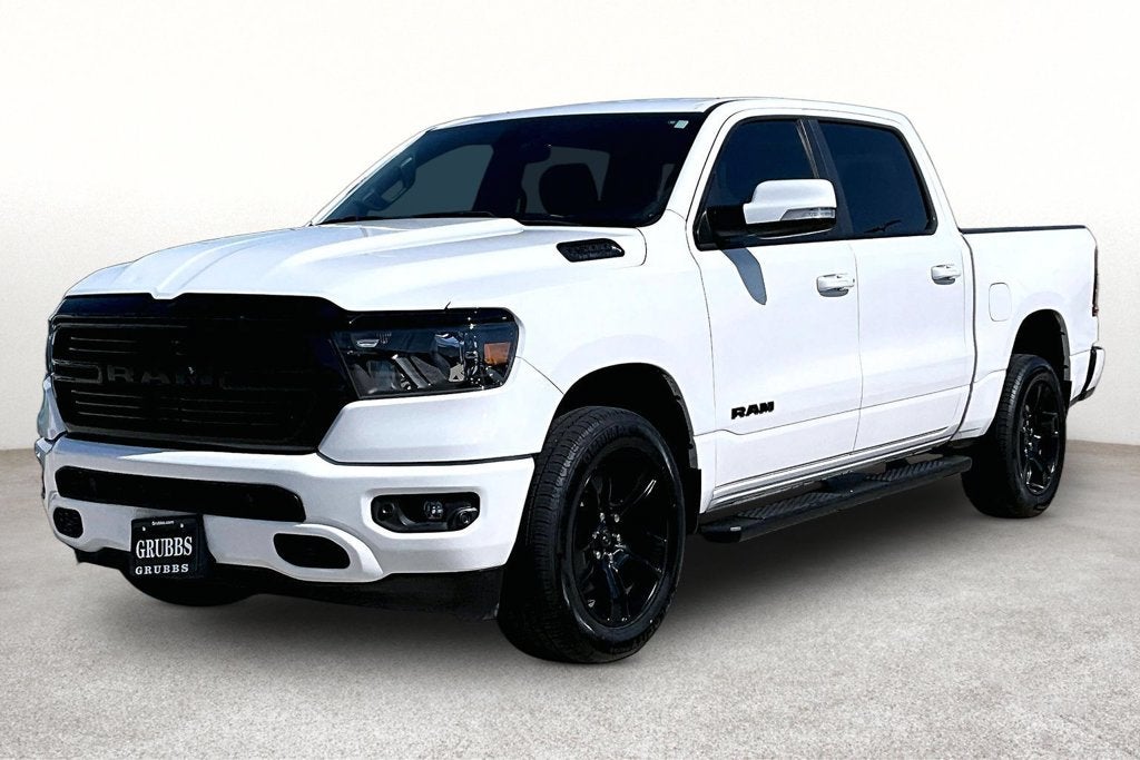 2020 RAM 1500 Big Horn/Lone Star