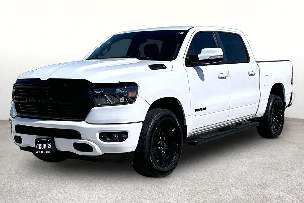 2020 RAM 1500 Big Horn/Lone Star