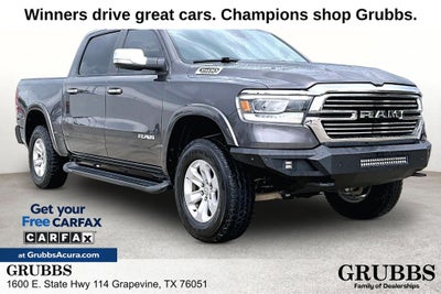 2020 RAM 1500 Laramie