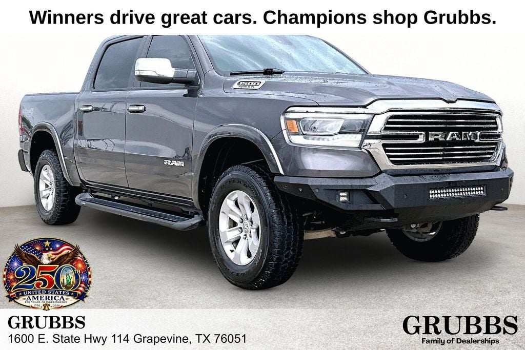 2020 RAM 1500 Laramie