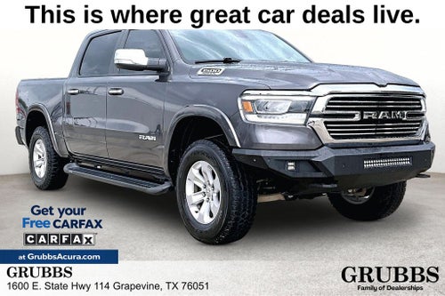 2020 RAM 1500 Laramie
