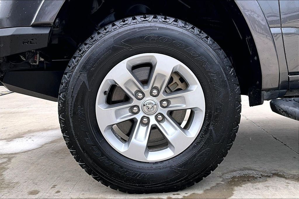 2020 RAM 1500 Laramie