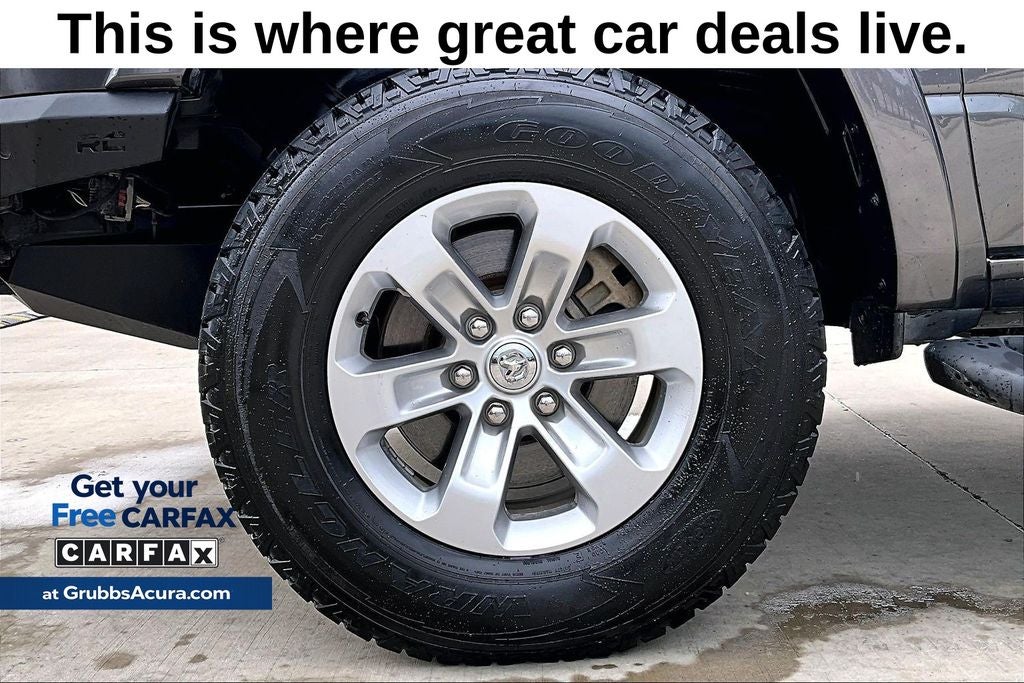 2020 RAM 1500 Laramie