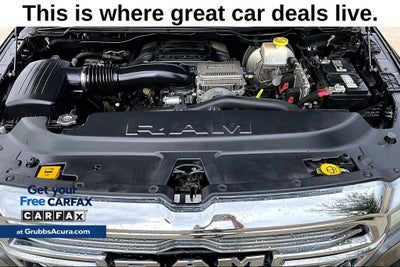 2020 RAM 1500 Laramie