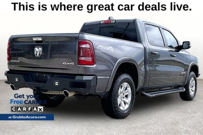 2020 RAM 1500 Laramie