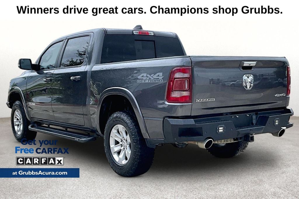 2020 RAM 1500 Laramie