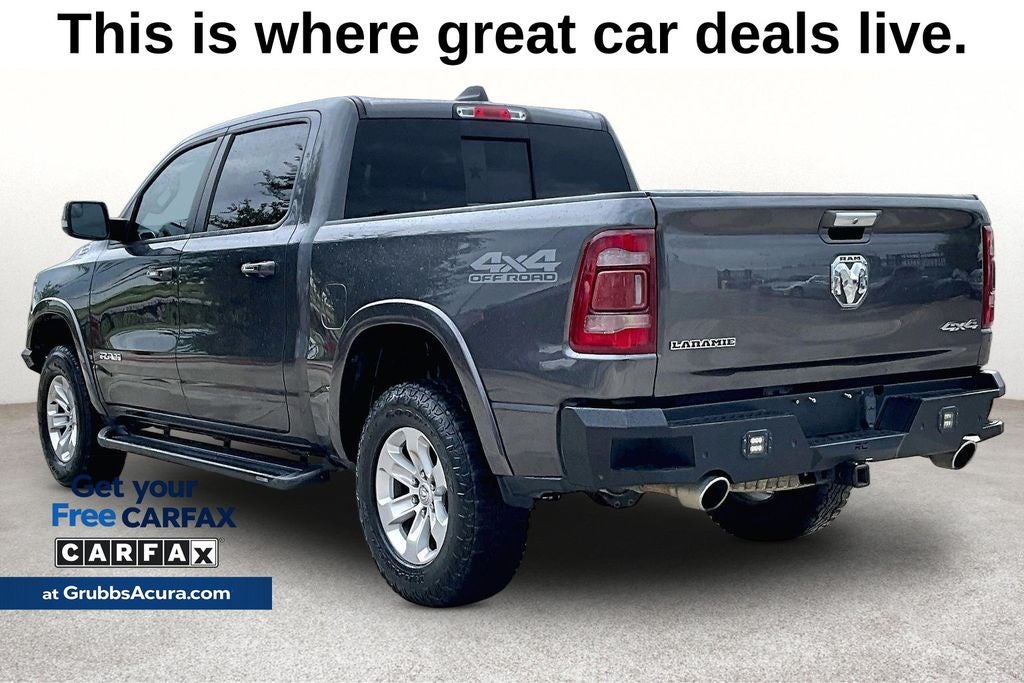 2020 RAM 1500 Laramie