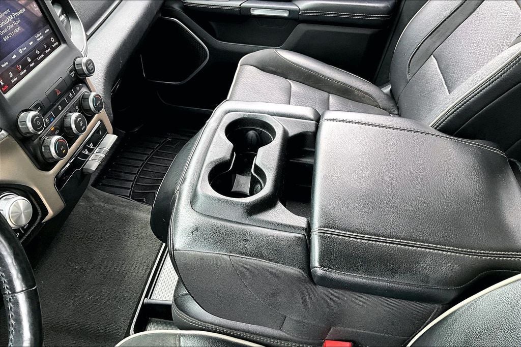 2020 RAM 1500 Laramie