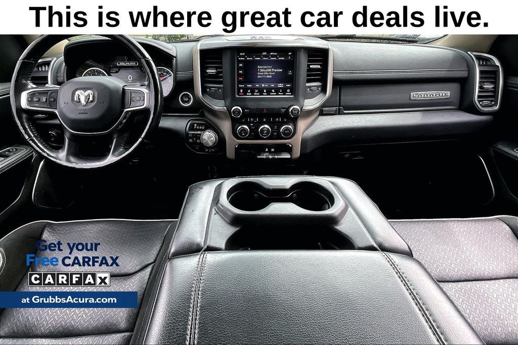 2020 RAM 1500 Laramie