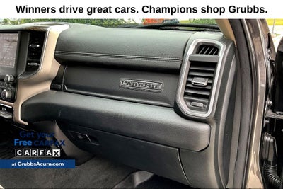 2020 RAM 1500 Laramie